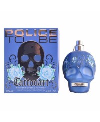 Herrenparfüm To Be Tattoo Art Police EDT (125 ml) (125 ml)