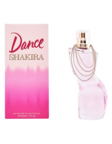 Perfume Mujer Dance Shakira EDT (50 ml) (50 ml)