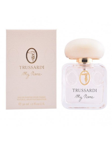 Damenparfüm My Name Trussardi EDP (50 ml) (50 ml)