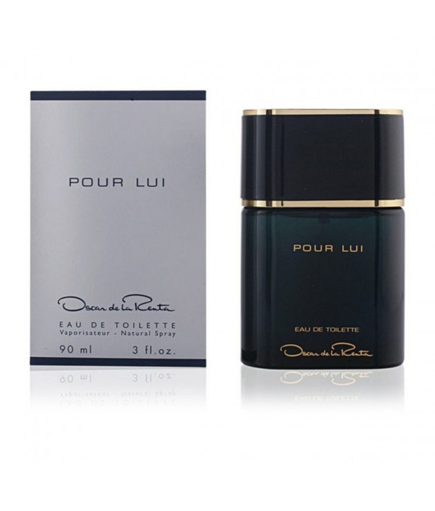 Men's Perfume Pour Lui Oscar De La Renta EDT (90 ml) (90 ml)