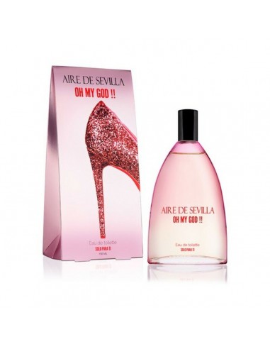 Perfume Mujer Oh My God Aire Sevilla EDT (150 ml) (150 ml)