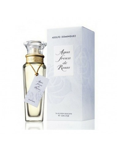 Women's Perfume Agua Fresca de Rosas...