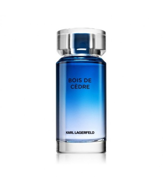 Men's Perfume Bois de Cèdre Lagerfeld EDP (100 ml) (100 ml)