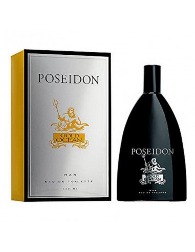 Herenparfum Poseidon Gold Ocean...