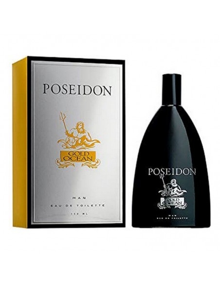 Herenparfum Poseidon Gold Ocean Poseidon EDT (150 ml) (150 ml)