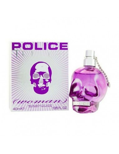 Damenparfüm To Be Police EDP (40 ml) (40 ml)