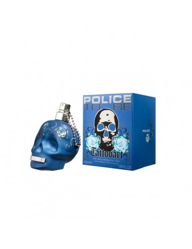 Herrenparfüm To Be Tattoo Art Police EDT (40 ml) (40 ml)