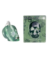 Herenparfum Camouflage Police EDT (125 ml) (125 ml)