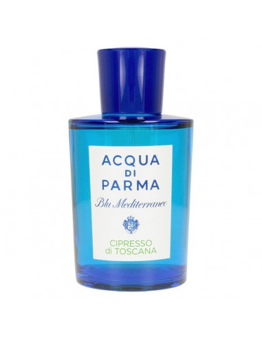 Parfum Unisexe Blu Mediterraneo Cipresso Di Toscana Acqua Di Parma EDT (150 ml) (150 ml)