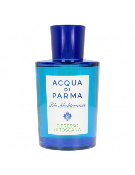 Parfum Unisexe Blu Mediterraneo Cipresso Di Toscana Acqua Di Parma EDT (150 ml) (150 ml)