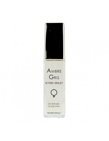 Damenparfüm Ambre Gris Alyssa Ashley EDC (100 ml)