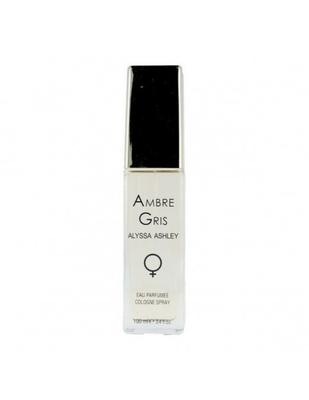 Damenparfüm Ambre Gris Alyssa Ashley EDC (100 ml)