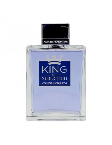 Herenparfum King of Seduction Antonio Banderas EDT (200 ml) (200 ml)