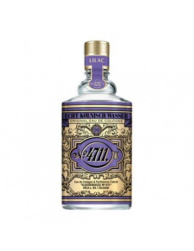 Unisex-Parfüm Floral Collection Lilac 4711 EDC (100 ml)