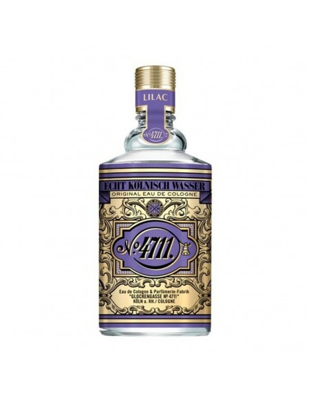 Unisex-Parfüm Floral Collection Lilac 4711 EDC (100 ml)