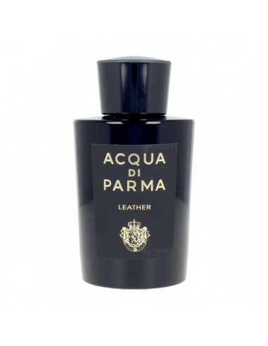 Profumo Uomo Leather Acqua Di Parma EDP (180 ml) (180 ml)