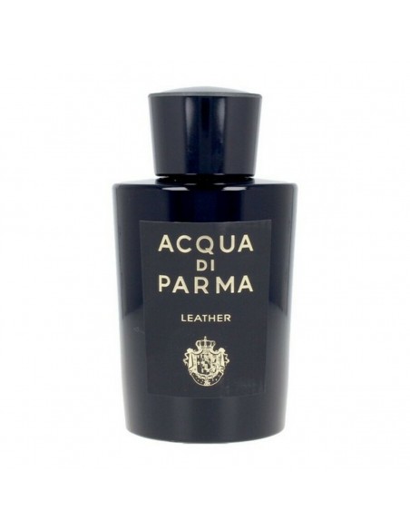 Herenparfum Leather Acqua Di Parma EDP (180 ml) (180 ml)