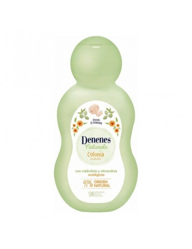 Parfum pour enfant Denenes Naturals EDC (500 ml)