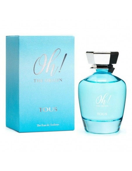 Damesparfum Oh! The Origin Tous EDT (100 ml) (100 ml)