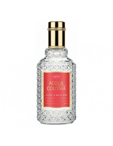 Acqua di Colonia Lychee & White Mint 4711 (50 ml)