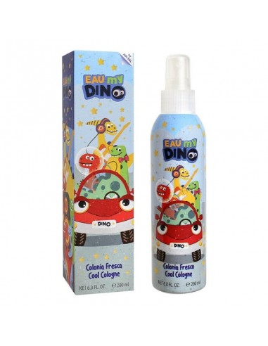 Children's Perfume Eau my Dino Cartoon EDC (200 ml)