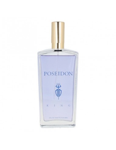 Herenparfum The King Poseidon EDT...