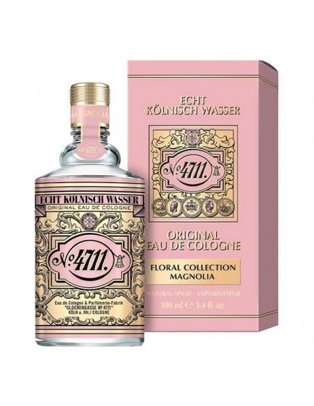 Eau de Cologne Floral Collection Magnolia 4711 (100 ml)