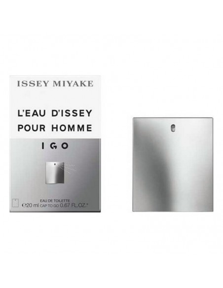 Herenparfum L'Eau d'Issey pour Homme Issey Miyake EDT (20 ml) (20 ml)