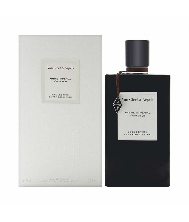 Parfum Unisexe Van Cleef Ambre Imperial EDT (75 ml)