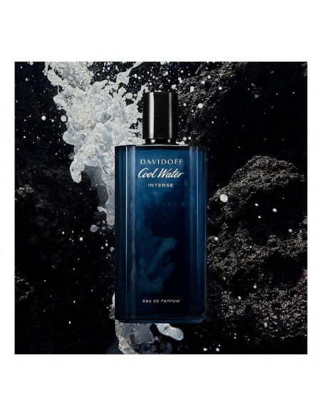 Parfum Homme Cool Water Intense Davidoff (125 ml)