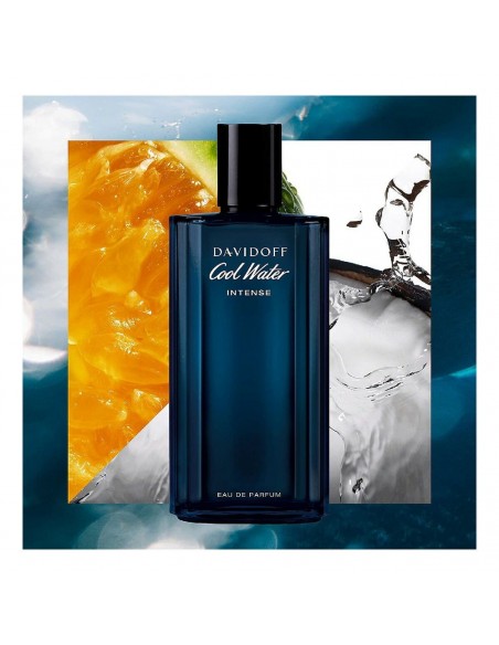 Parfum Homme Cool Water Intense Davidoff (125 ml)