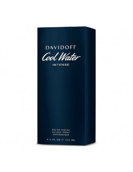 Parfum Homme Cool Water Intense Davidoff (125 ml)