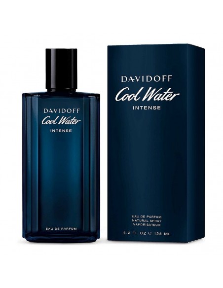 Parfum Homme Cool Water Intense Davidoff (125 ml)