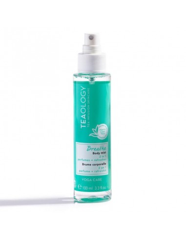 Body Spray Teaology Breathe (100 ml)