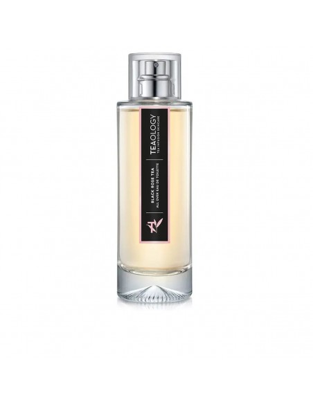 Damenparfüm Teaology Black Rose Tea EDT (100 ml)