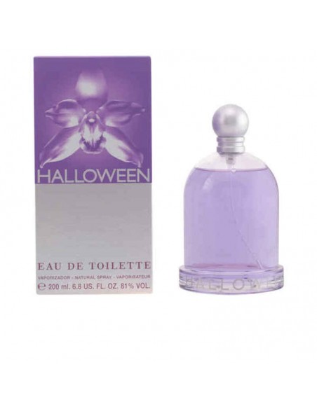 Agua de Colonia Halloween Jesus Del Pozo (200 ml)