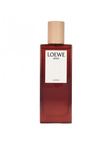 Acqua di Colonia Solo Loewe Cedro Loewe (50 ml)