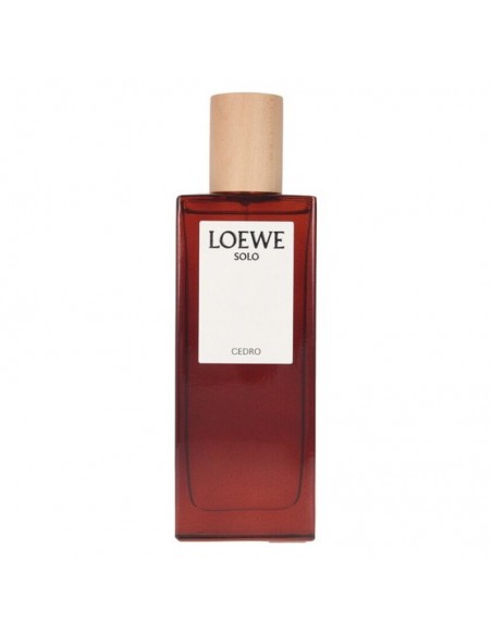 Acqua di Colonia Solo Loewe Cedro Loewe (50 ml)