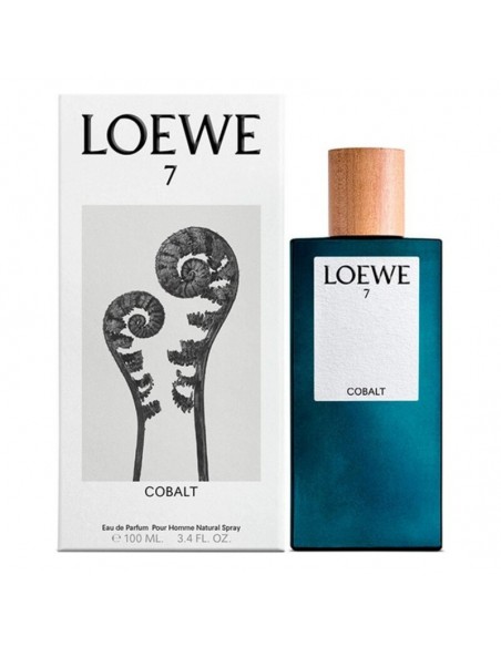 Parfum Homme 7 Cobalt Loewe EDP (100 ml)