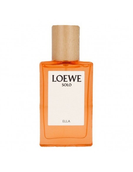 Perfume Mujer Solo Ella Loewe EDP (30 ml)