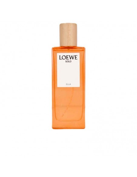 Perfume Mujer Solo Ella Loewe (50 ml)