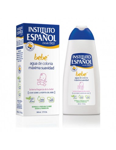 Kinderparfüm Bebé Instituto Español EDC (500 ml)