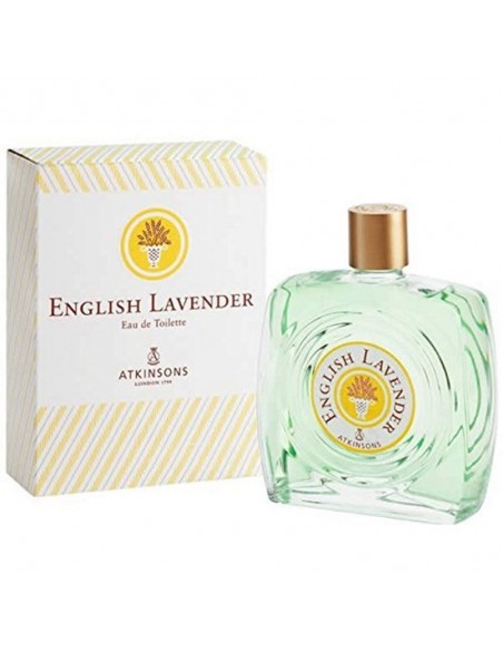 Parfum Homme English Lavender Atkinsons EDT (150 ml)