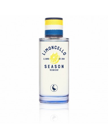 Herenparfum Limoncello Season El Ganso EDT (125 ml)