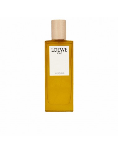 Men's Perfume Solo Mercurio Loewe EDP (50 ml)