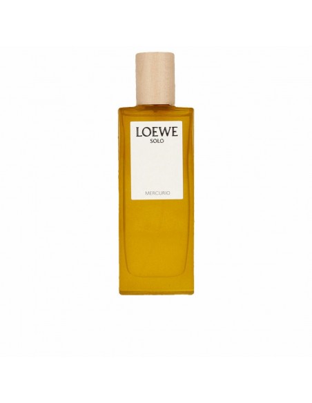 Profumo Uomo Solo Mercurio Loewe EDP (50 ml)