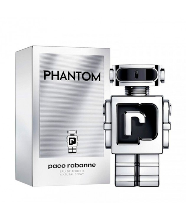 Herenparfum Paco Rabanne Phantom EDT (100 ml)