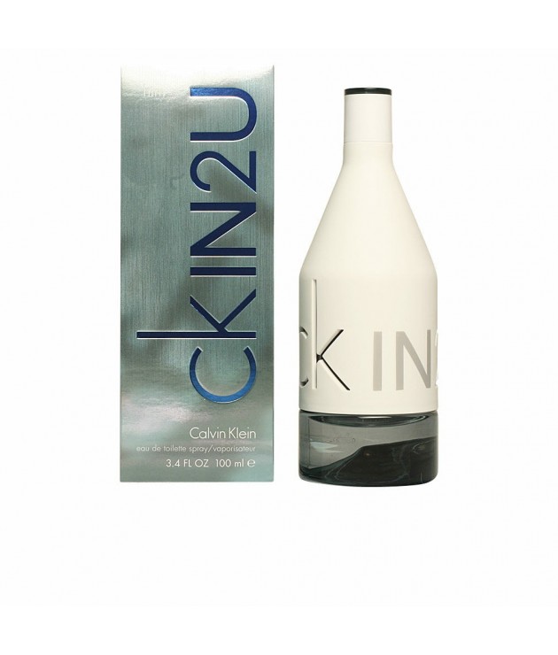 Herenparfum Calvin Klein Ck IN2U EDT...