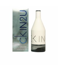 Men's Perfume Calvin Klein Ck IN2U EDT (100 ml)