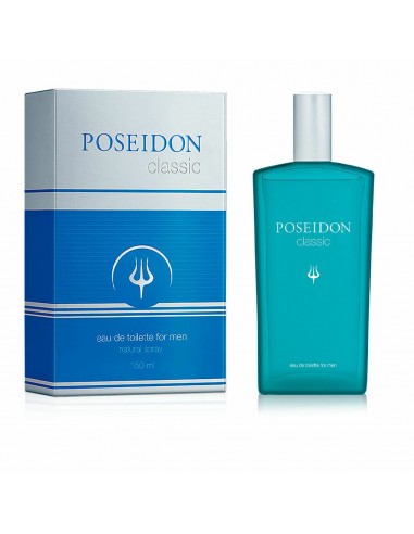 Herenparfum Poseidon Classic EDT (150...